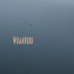 Mashup von Juliane Duda zu der CD von Masha Qrella: Woanders