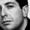 Porträt von Leonard Cohen als 30jähriger Dichter