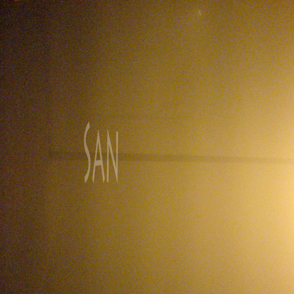 Mashup von Juliane Duda zu dem Buch von Georg Kreisler: Zufällig in San Francisco