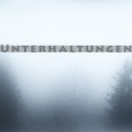 Mashup von Juliane Duda zu dem Buch von Nikos Engonopoulos: Unterhaltungen mit dem Fahrer verboten