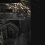 Mashup von Juliane Duda zu dem Buch von Thomas Kling: Auswertung der Flugdaten