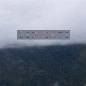 Mashup von Juliane Duda zu dem Buch von Vincenzo Cardarelli: Gedichte