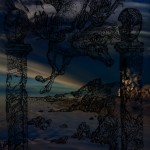 Mashup von Juliane Duda zu dem Buch von T.S. Eliot: In meinem Anfang ist mein Ende