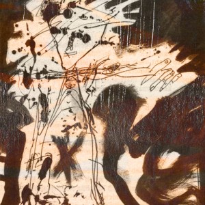 Mashup von Juliane Duda zu dem Buch von Raoul Schrott & Guihelm IX.: Rime