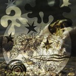 Mashup von Juliane Duda zu dem Buch von Katrin Pieper (Hrsg.): Poesiealbum. 1967–1990