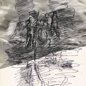 Mashup von Juliane Duda zu dem Buch von Alexander Twardowski: Gedichte dieser Jahre