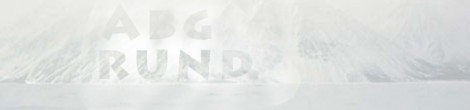 Mashup von Juliane Duda zu dem Buch von Gennadij Ajgi: Пocлeдниӣ Oврaг / Letzter Abgrund