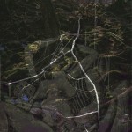 Mashup von Juliane Duda zu dem Buch von Christoph Meckel: Souterrain