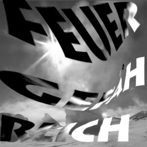 Mashup von Juliane Duda zu dem Buch von Christa Reinig: Feuergefährlich
