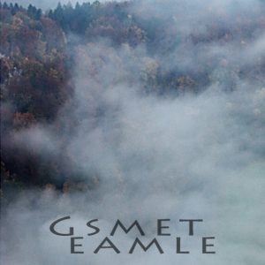 Mashup von Juliane Duda zu dem Buch von Gerhard Rühm: Gesammelte Gedichte und visuelle Texte