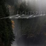 Mashup von Juliane Duda zu dem Buch von Klaus Hensel: Oktober Lichtspiel