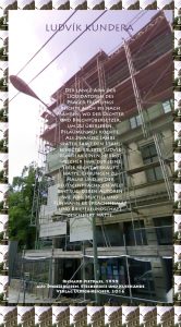 Beitragsbild von Juliane Duda zu Richard Pietraß: Dichterleben – Ludvík Kundera