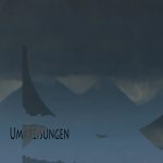 Mashup von Juliane Duda zu dem Buch von Jürgen Brôcan und Jan Kuhlbrodt (Hrsg.): Umkreisungen