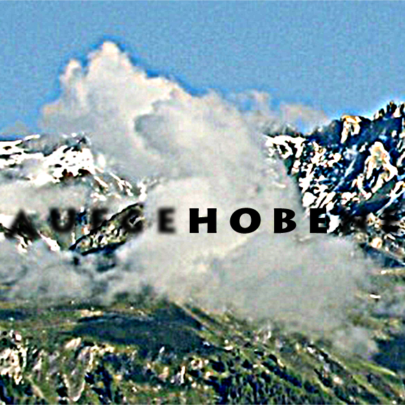 Mashup von Juliane Duda zu dem Buch von Rolf Haufs: Aufgehobene Briefe