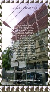 Beitragsbild von Juliane Duda zu Richard Pietraß: Dichterleben – Ulrike Draesner