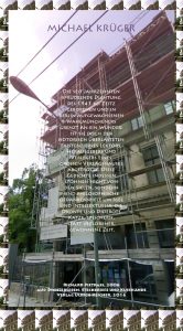 Beitragsbild von Juliane Duda zu Richard Pietraß: Dichterleben – Michael Krüger