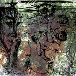 Mashup von Juliane Duda zu dem Buch von Attila József: Poesiealbum 90 Mashup von Juliane Duda zu dem Buch von Attila József: Poesiealbum 90