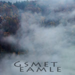 Mashup von Juliane Duda zu dem Buch von Johannes Bobrowski: Gesammelte Gedichte