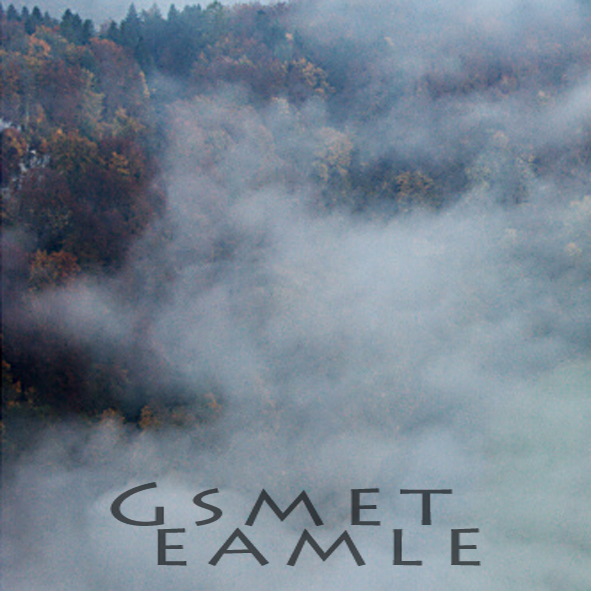 Mashup von Juliane Duda zu dem Buch von Johannes Bobrowski: Gesammelte Gedichte