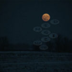 Mashup von Juliane Duda zu dem Buch von Ruth Klüger: Gegenwind