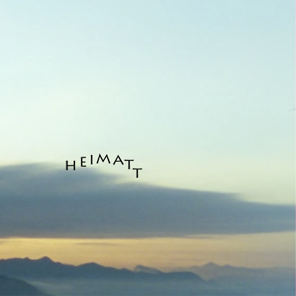 Mashup von Juliane Duda zum Buch von José F.A. Oliver: Heimatt