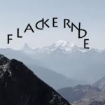 Mashup von Juliane Duda zum Buch von Jan Röhnert: Springende Gedanken und flackernde Bilder