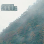 Mashup von Juliane Duda zu dem Buch von Sarah Kirsch: Luftspringerin