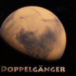 Mashup von Juliane Duda zu dem Buch von B.K. Tragelehn: Doppelgänger