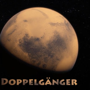 Mashup von Juliane Duda zu dem Buch von B.K. Tragelehn: Doppelgänger Mashup von Juliane Duda zu dem Buch von B.K. Tragelehn: Doppelgänger