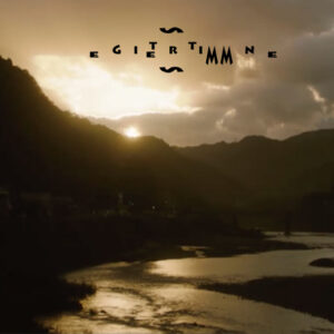 Mashup von Juliane Duda zu dem Buch von Hans Magnus Enzensberger: Geisterstimmen