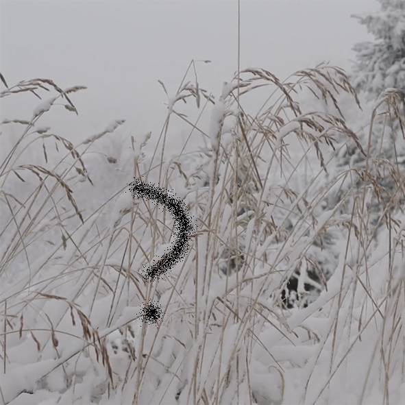Mashup von Juliane Duda zu dem Buch von Hans-Georg Gadamer: Wer bin Ich und wer bist Du?