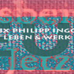 Titelbild von Juliane Duda zu der Beitragsserie „Felix Philipp Ingold: Leben & Werk“