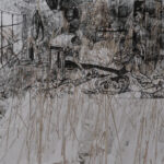 Mashup von Juliane Duda zu dem Buch von Leo Heller: Poesiealbum 385