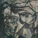 Mashup von Juliane Duda zu dem Buch von Emmy Hennings: Poesiealbum 390