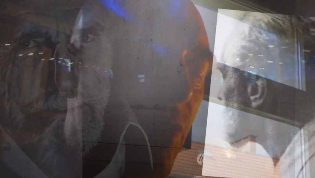 Videovorschaubild zu Alban Nikolai Herbst spricht ein Gedicht von Ezra Pound