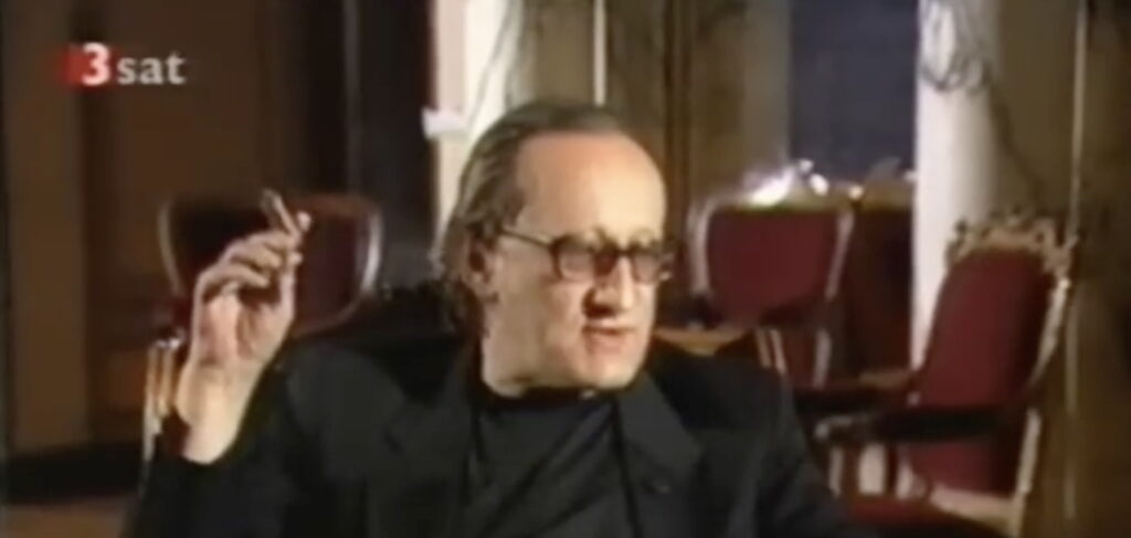 Videovorschaubild von Heiner Müller