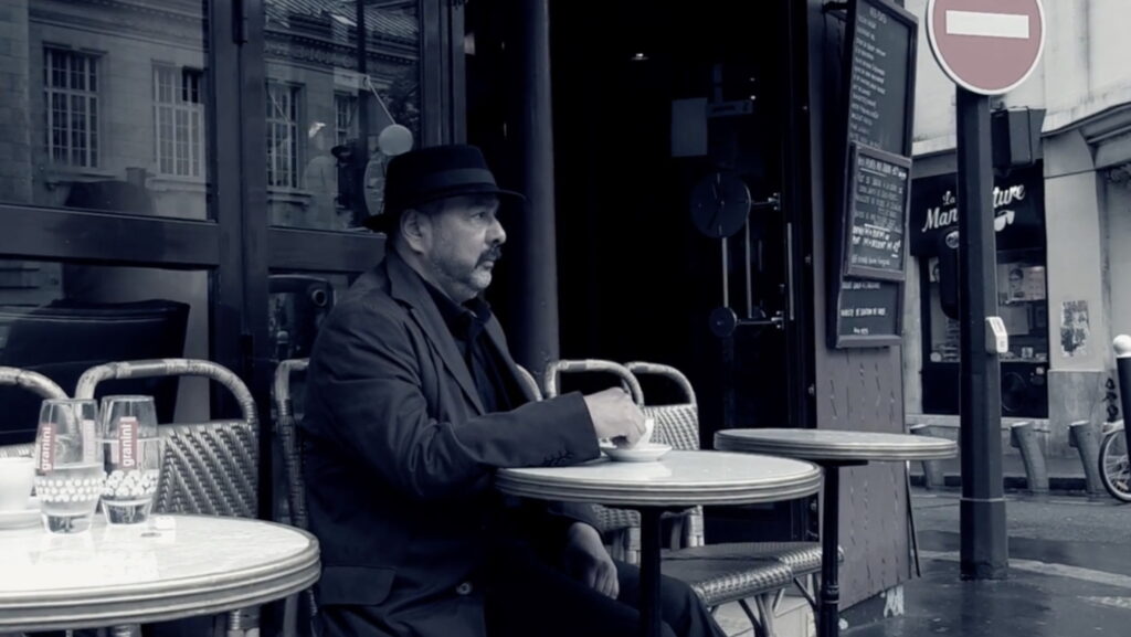 Videovorschaubild zu dem Film „Nicanor Parra: El hombre imaginario / Der erdachte Mann“