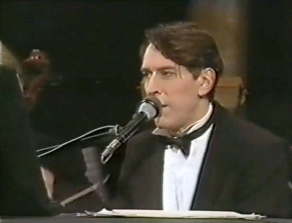 Videovorschaubild zu John Cale singt Dylan Thomas’ „Do Not Go Gentle Into That Good Night“