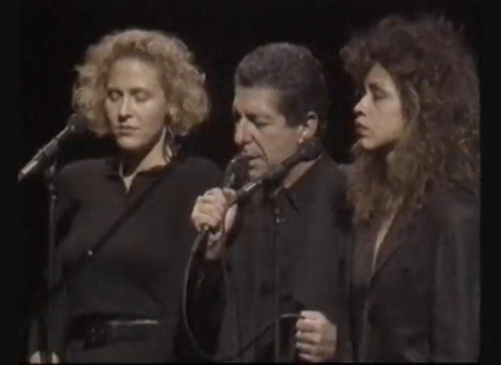 Videovorschaubild Leonard Cohen: Take This Waltz