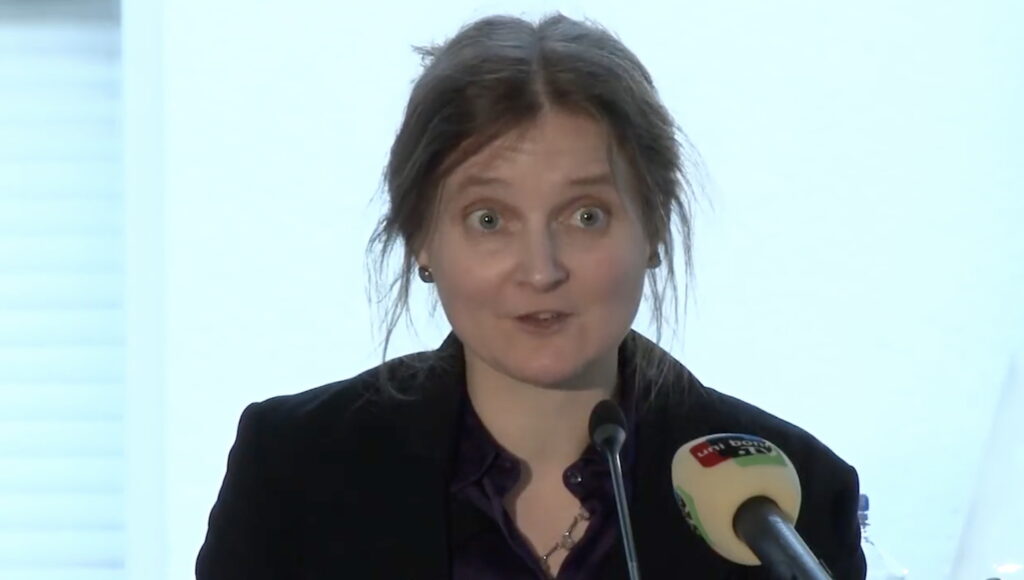 Videobildvorschau Marion Poschmann – Thomas-Kling-Poetikdozentur: Kunst der Unterscheidung (2015)