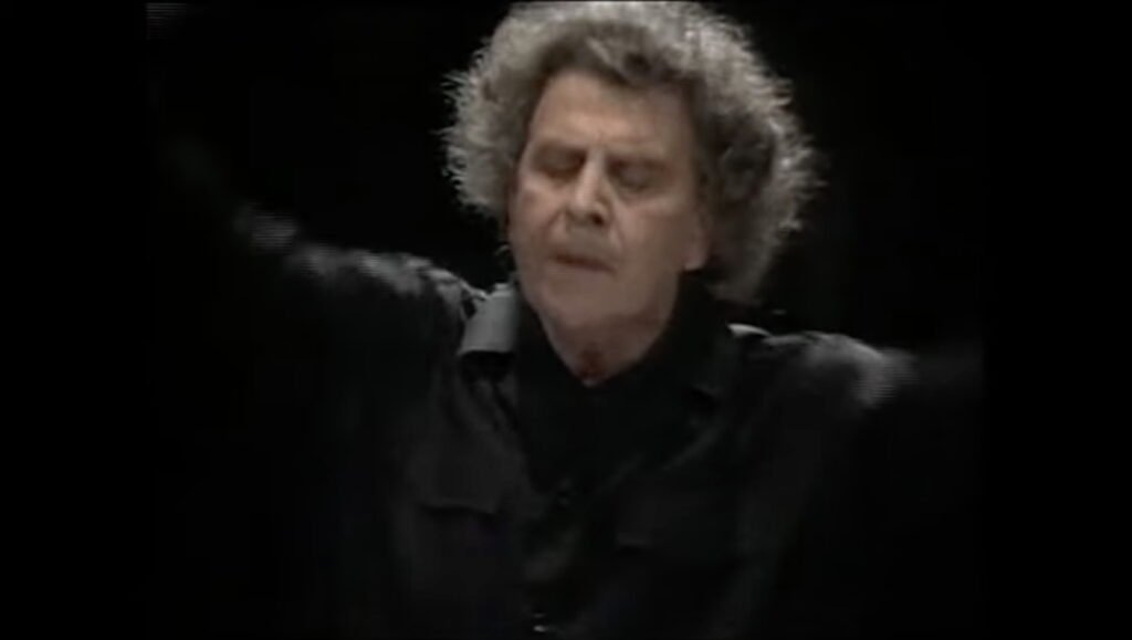 Videobildvorschau zu Mikis Theodorakis & Pablo Neruda – Canto General in Chile 1993