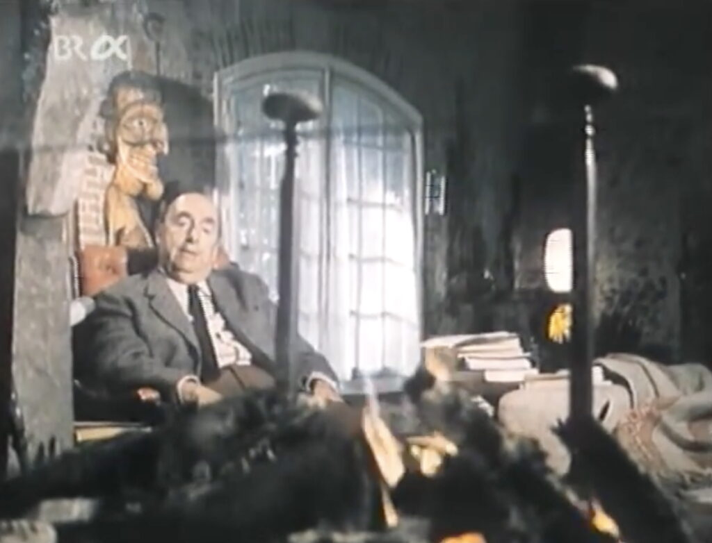 Videovorschaubild zu Pablo Neruda – Fragmente zu einem Portrait