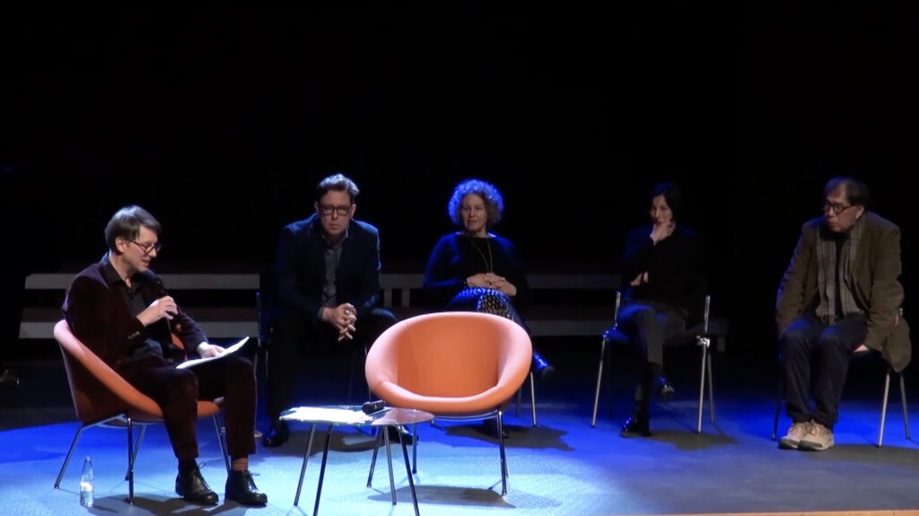 Poetica VI „Widerstände“ Auftakt (1/3): Jan Wagner, Xi Chuan, Agi Mishol, Tadeusz Dąbrowski,