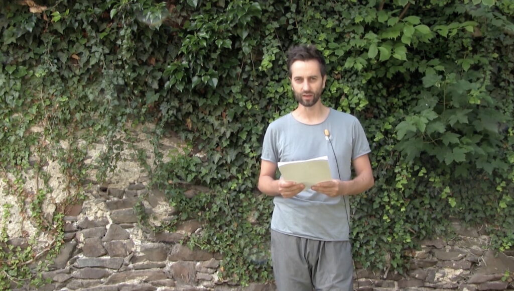 Videovorschaubild zu Ron Winklers Lesung am 10.6.2018 auf Burg Ranis