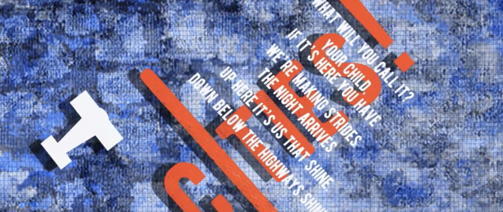 Videovorschaubild zu Ulrike Almut Sandig & Grigory Semenchuk | Landschaft – VOM FLIEGER AUS SIEHST DU