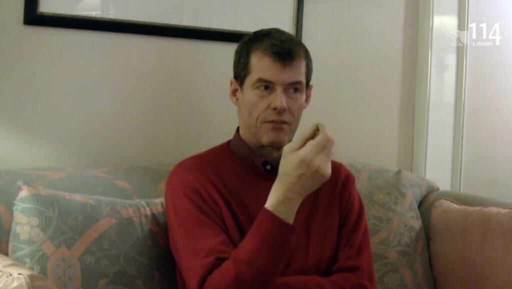 Videovorschaubild zu Fragen wie Fichte 3 – Uwe Kolbe antwortet