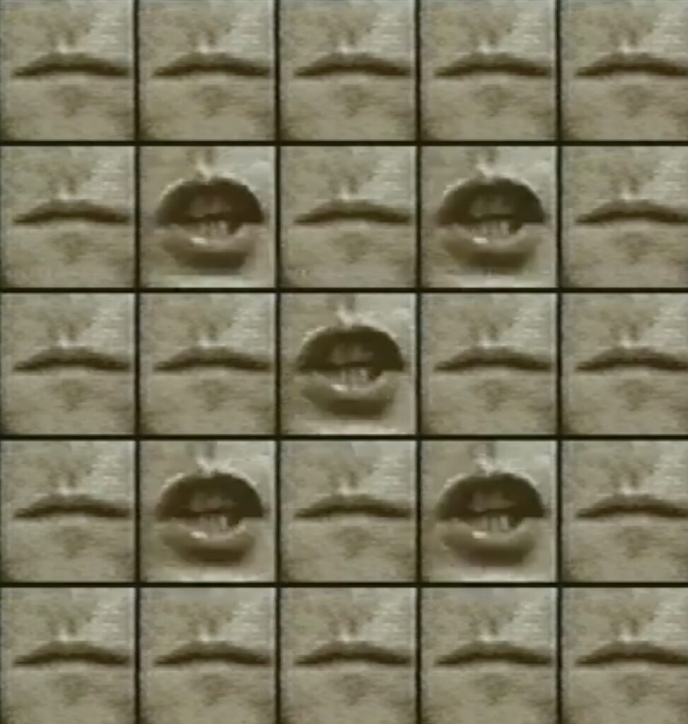 Videovorschaubild zu Uwe Wand (Eku) – Ernst Jandls Poem bestiarium