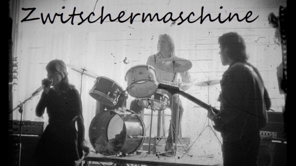 Videovorschaubild zu Zwitschermaschine mit Cornelia Schleime, Ralf Kerbach und Wolfgang Grossmann
