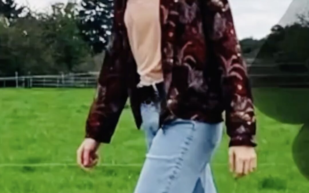 Screenshot aus Video Jane Wels: Mein Weg…