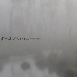 Mashup von Juliane Duda zu dem Buch von Dirk Schindelbeck: nano-sonett